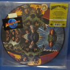 GRATEFUL DEAD - S/T 50TH ANNI... UUSI PICTURE VINYL 12" - pikkukuva 1