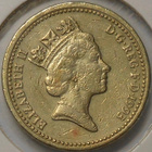 Britania. Pound 1993. - pikkukuva 1