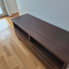 IKEA TV-taso (BESTÅ), pähkinäpuukuvio - pikkukuva 1