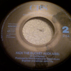 HERMAN BROOD :: BLUE ICE MOON / KICK THE BUCKET::VINYYLI 7" - pikkukuva 4