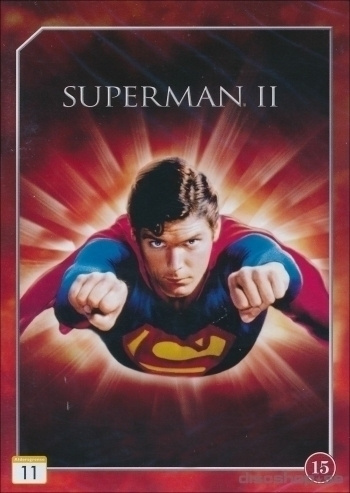 SUPERMAN 2	(54 034)	UUSI	-FI-	DVD		christopher reeve	1980
