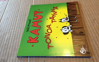 KAMUT SUNNUNTAISARJAT 4 TOIVOA TÄYNNÄ HYVÄ