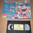 DRAGONBALL Z SUURI TAISTELU ANIMAATIO 1990 VHS - pikkukuva 3