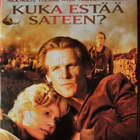 KUKA ESTÄÄ SATEEN? (Nick Nolte) - pikkukuva 1