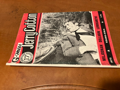 JERRY COTTON 17/1972 HYVÄ