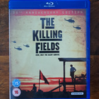 Kuoleman kentät - The Killing Fields (1984) Blu-ray - pikkukuva 1