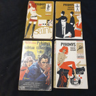 Leslie Charteris: Pyhimys-pokkarit - pikkukuva 1