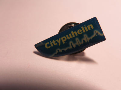 PINSSI Citypuhelin