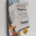 Tony Hsieh : Delivering happiness : a path to profits, pa... - pikkukuva 1