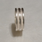 Saurum Design Hopea sormus 925 - pikkukuva 1