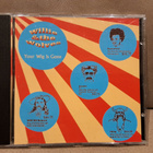 Willie & The Wolves – Your Wig Is Gone (CD) - pikkukuva 1
