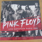 Pink floyd live european radio 1968 lp muoveissa - pikkukuva 1
