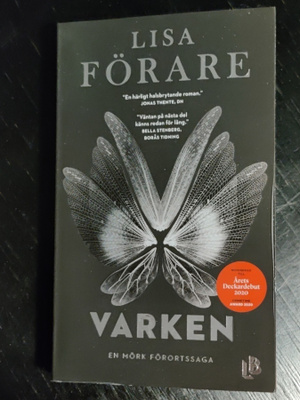 Lisa Förare : Varken