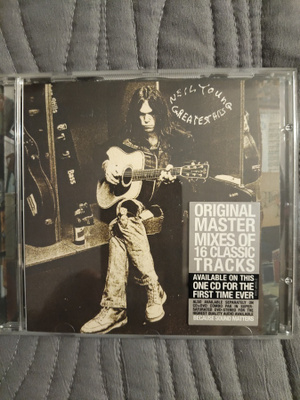 Neil Young: Greatests Hits