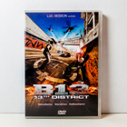 B13 13th District DVD - pikkukuva 1