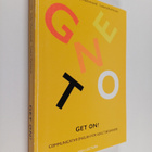 Kaija Ervola : Get on! : communicative English for adult ... - pikkukuva 1