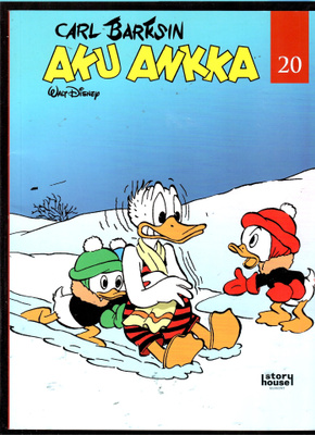 CARL BARKSIN AKU ANKKA 20