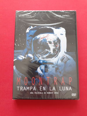 Moontrap DVD
