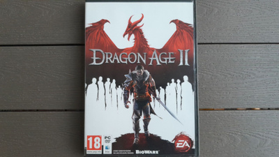 PC/MAC DVD: Dragon Age II peli (2011)