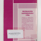 Peltokasvien kasvinsuojelu 1996 - pikkukuva 2