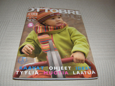 Ottobre design syksy 3/2005