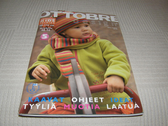 Ottobre design syksy 3/2005