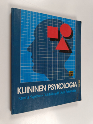 Kaarina Kyyronen : Kliininen psykologia