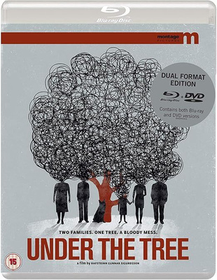 Under the Tree (Eureka pictures) UUSI Blu-Ray/DVD