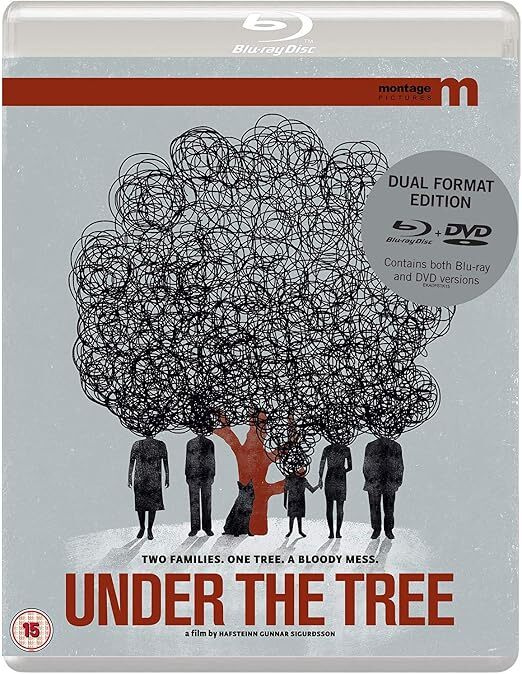 Under the Tree (Eureka pictures) UUSI Blu-Ray/DVD