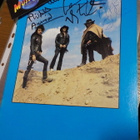 MOTÖRHEAD ACE OF SPADES KIERTUEKIRJA KOKO BÄNDIN NIMMAREILLA - pikkukuva 1
