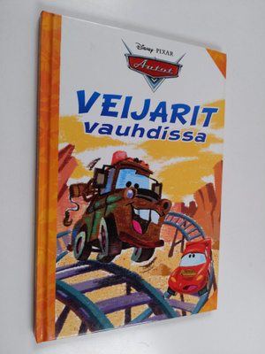 Kirsi Naukkarinen : Veijarit vauhdissa