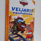 Kirsi Naukkarinen : Veijarit vauhdissa - pikkukuva 1