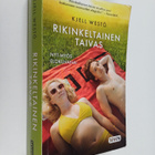 Kjell Westö : Rikinkeltainen taivas - pikkukuva 1