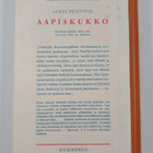 Aarni Penttilä : Hyvästi, aapiskukko! - pikkukuva 2