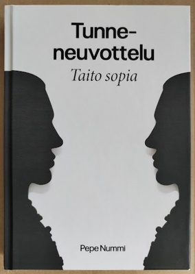 Pepe Nummi: Tunneneuvottelu - Taito sopia