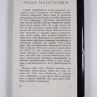 Dawid Rubinowicz : Pojan muistivihko - pikkukuva 2