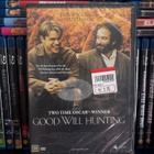 (Uusi) Robin Williams: Good will hunting (1997) - pikkukuva 1