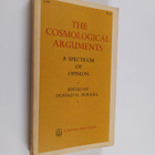 Donald R. Burrill : The Cosmological Arguments - A Spectr... - pikkukuva 1