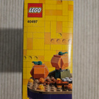 Lego Halloween Owl (40497) (uusi) - pikkukuva 3