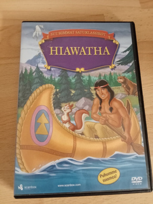 Hiawatha DVD
