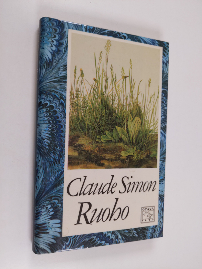 Claude Simon : Ruoho