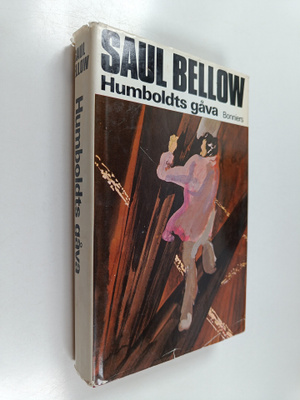 Saul Bellow : Humboldts gåva