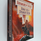 Raymond E. Feist : Serpentwar saga 3 - Rage of a demon king - pikkukuva 1