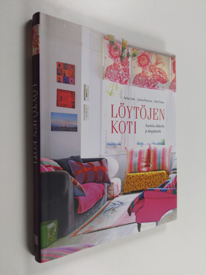 Selina Lake : Löytöjen koti : aarteita ullakolta ja kirpp...