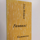 Liisa Heikkerö : Fasaani - pikkukuva 1