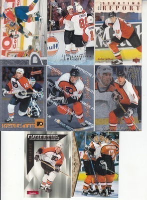 Legion of Doom John Le Clair