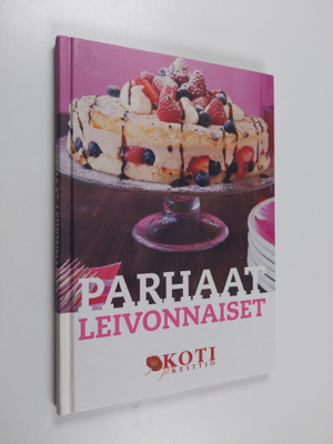 Mari Harjula : Parhaat leivonnaiset