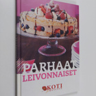 Mari Harjula : Parhaat leivonnaiset - pikkukuva 1