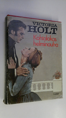 Victoria Holt : Kohtalokas helminauha