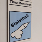 Timo Montonen : Sinisilmä eli Oidipuksen harharetket eli ... - pikkukuva 1